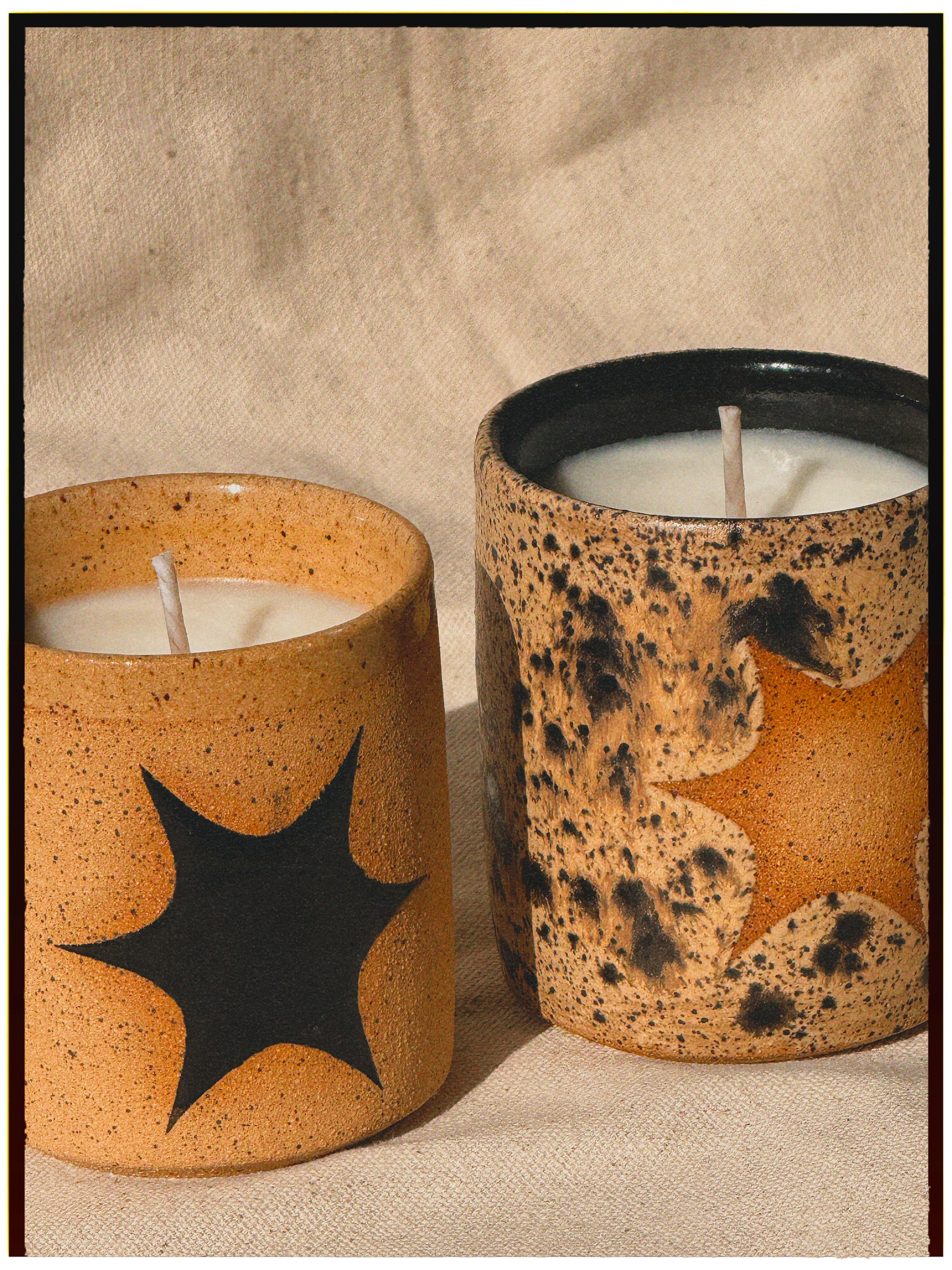 Available 8/6 @ 9am PST NORDEN GOODS x          TIL NEXT TIME LIMITED EDITION CANDLES