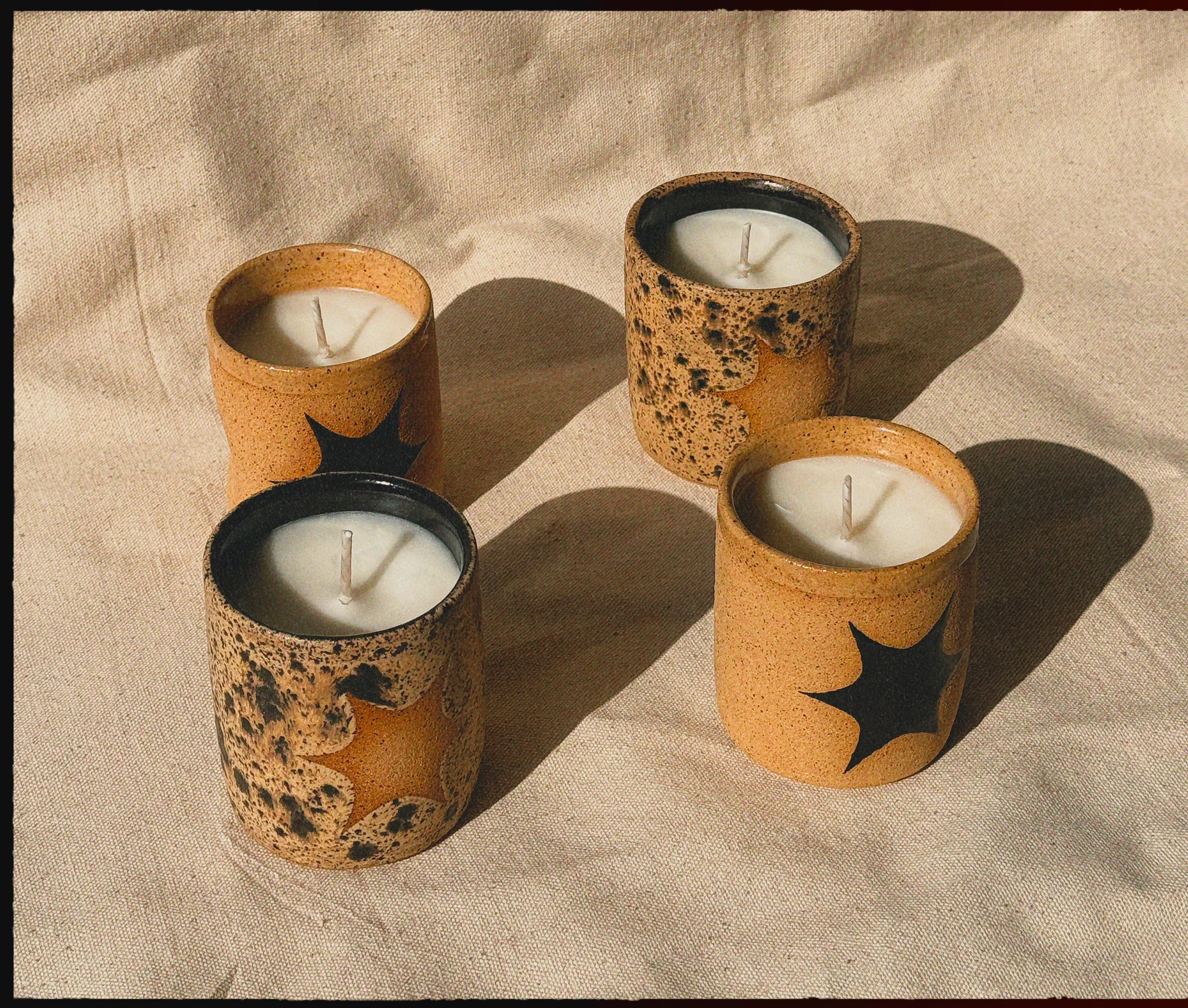 Available 8/6 @ 9am PST NORDEN GOODS x          TIL NEXT TIME LIMITED EDITION CANDLES
