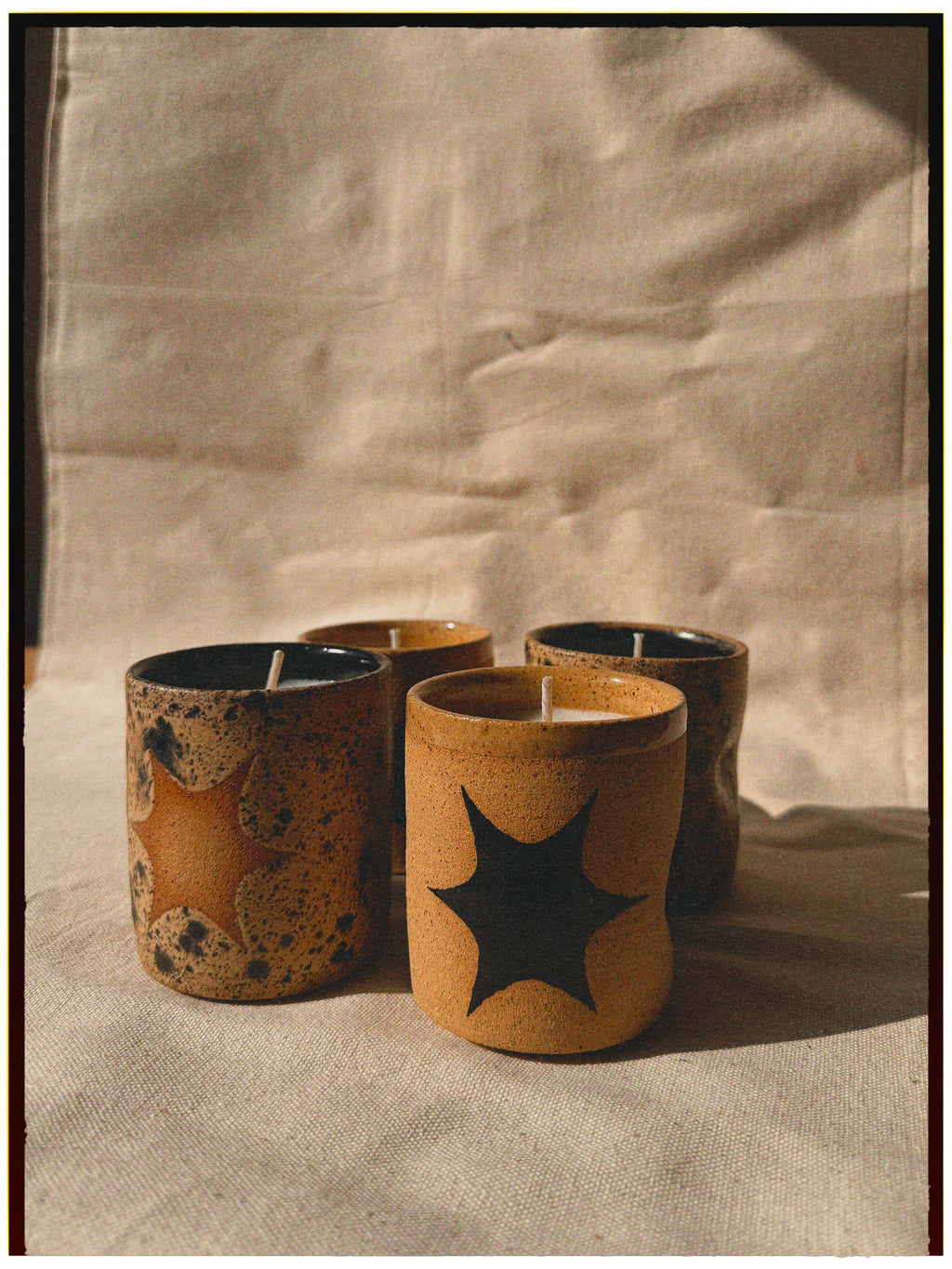 Available 8/6 @ 9am PST NORDEN GOODS x          TIL NEXT TIME LIMITED EDITION CANDLES