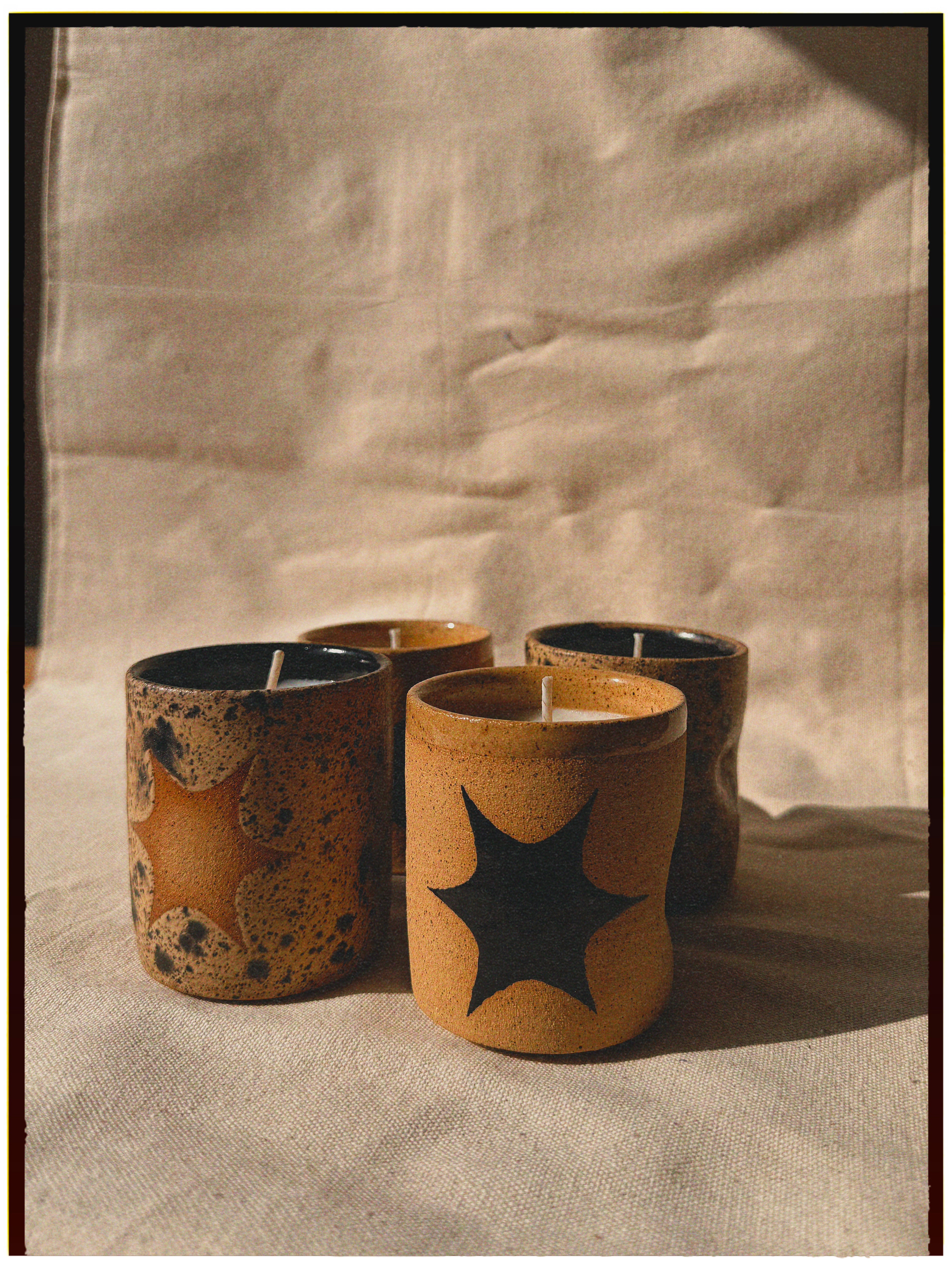 Available 8/6 @ 9am PST NORDEN GOODS x          TIL NEXT TIME LIMITED EDITION CANDLES