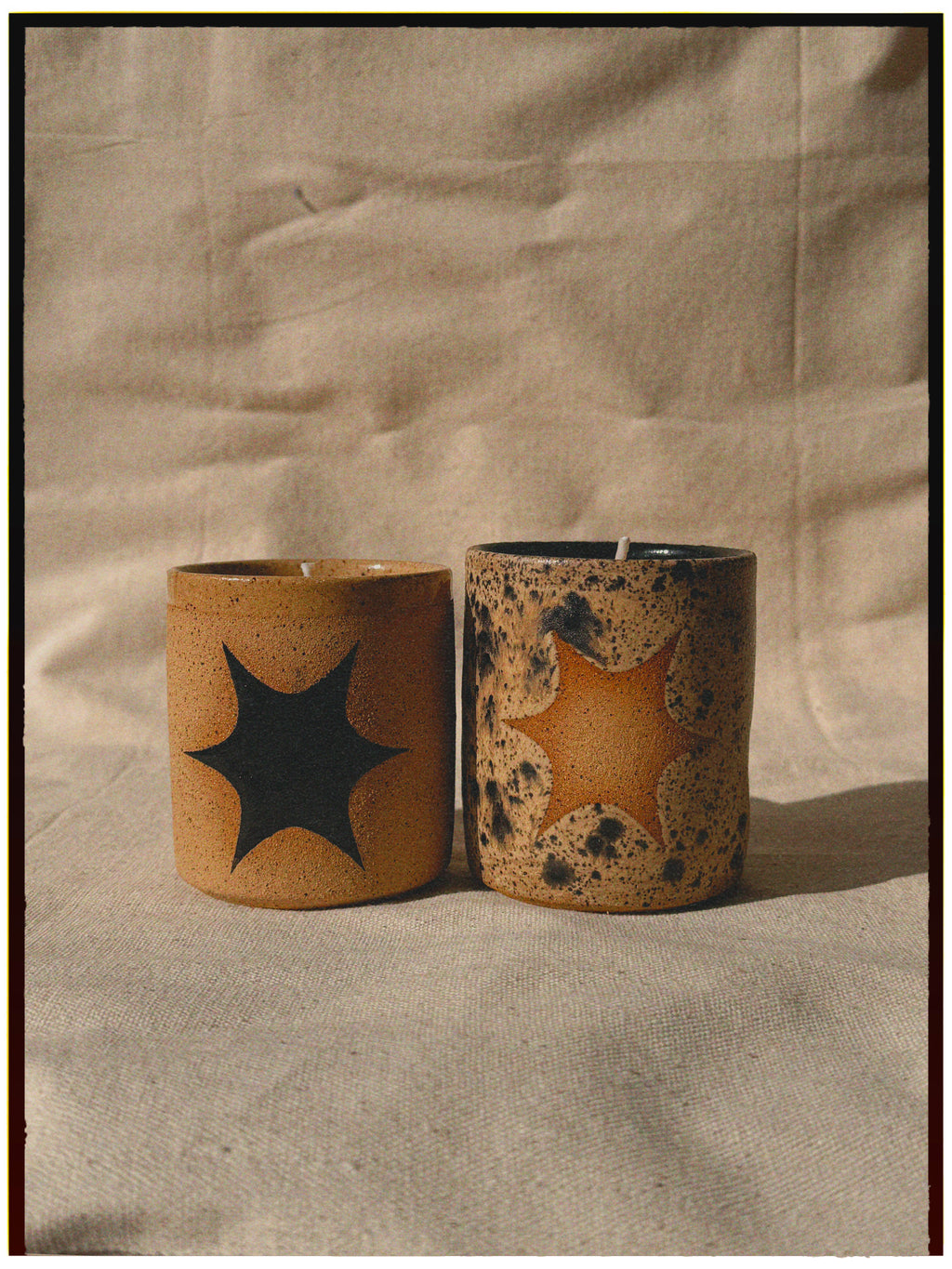 Available 8/6 @ 9am PST NORDEN GOODS x          TIL NEXT TIME LIMITED EDITION CANDLES