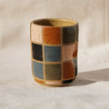 10oz Grid Tumbler