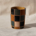 8.5oz Grid Tumbler