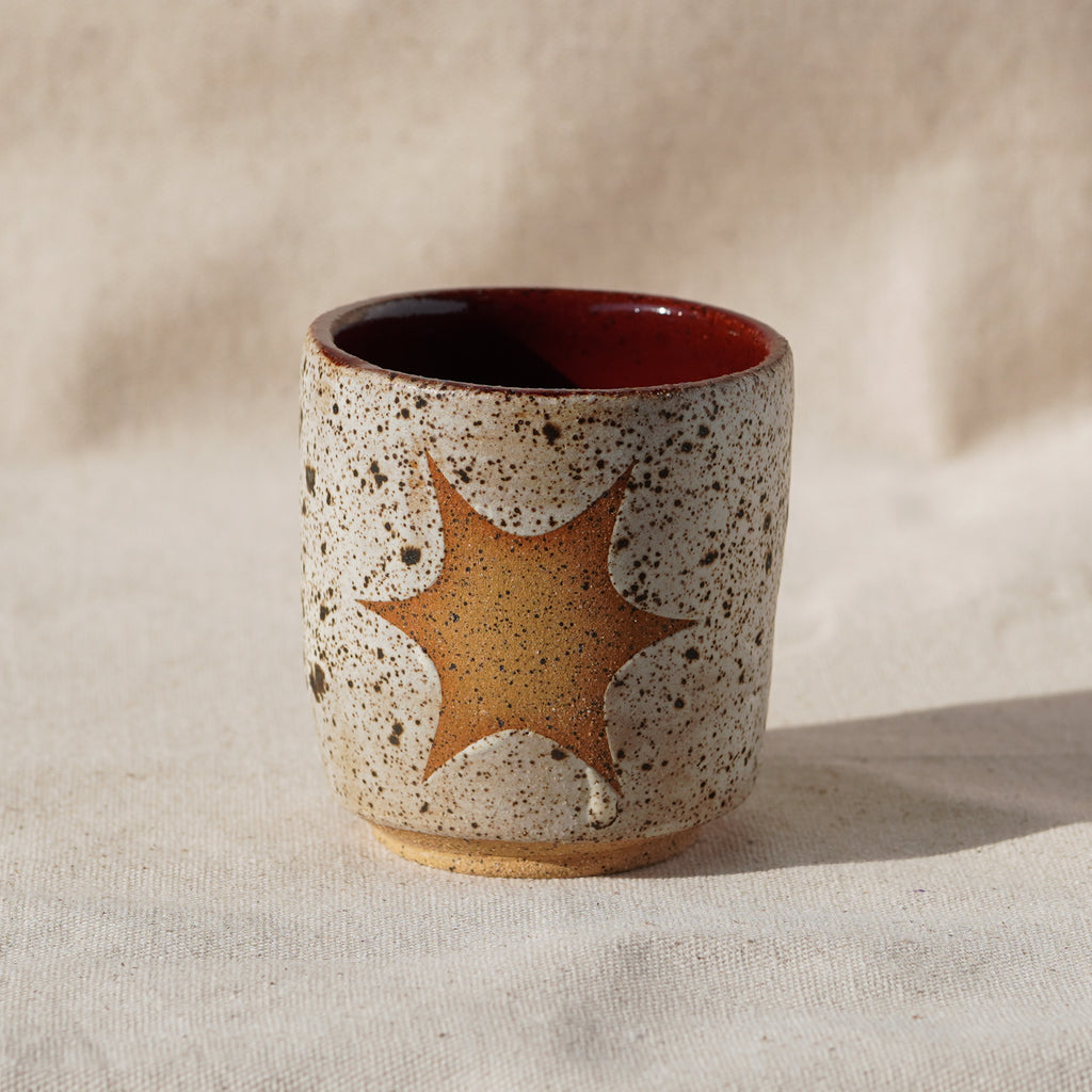 8.5oz Star Cup