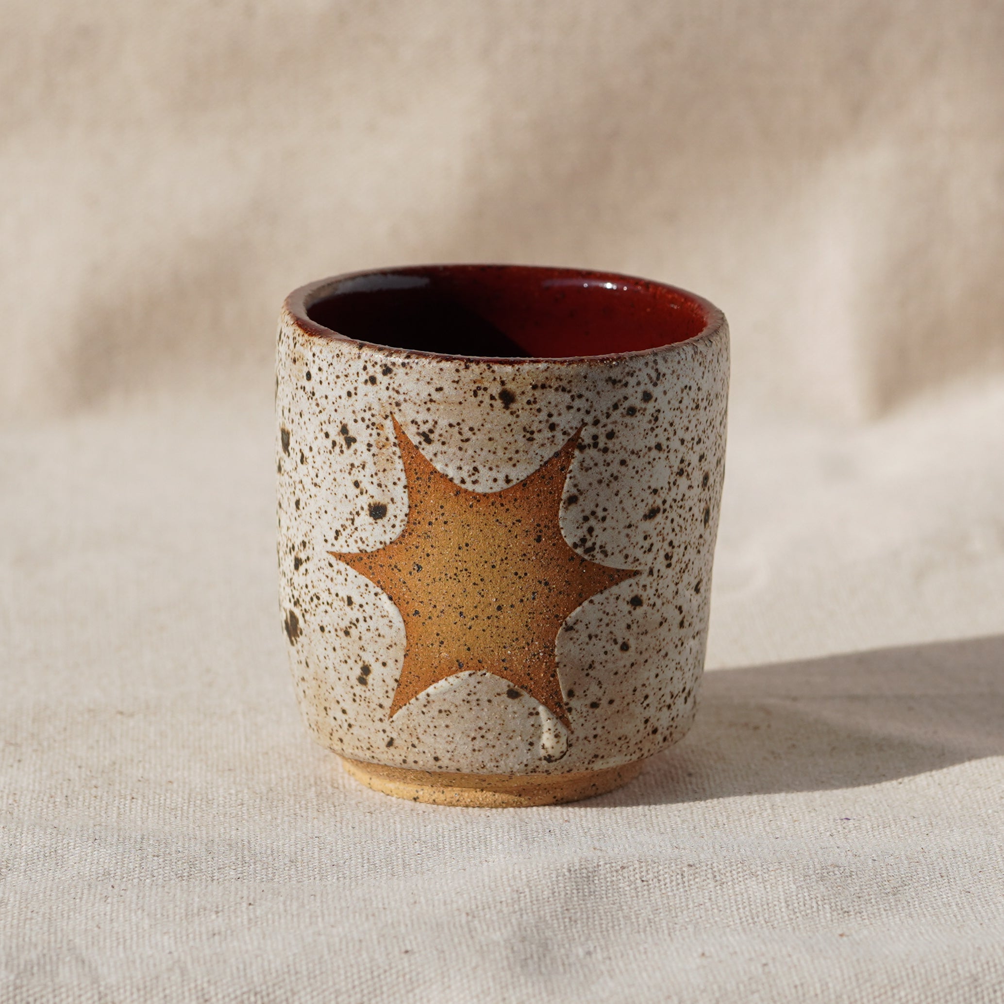 8.5oz Star Cup