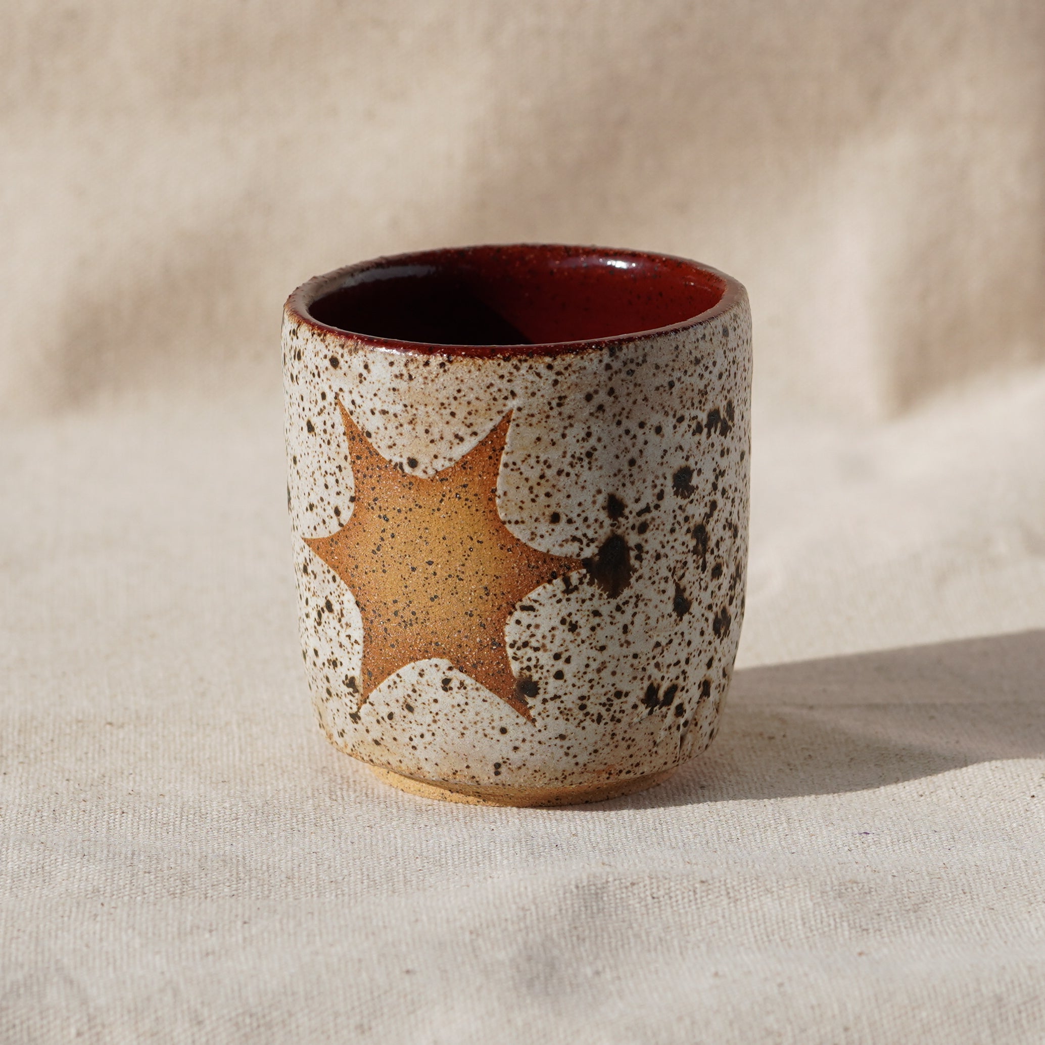 8.5oz Star Cup