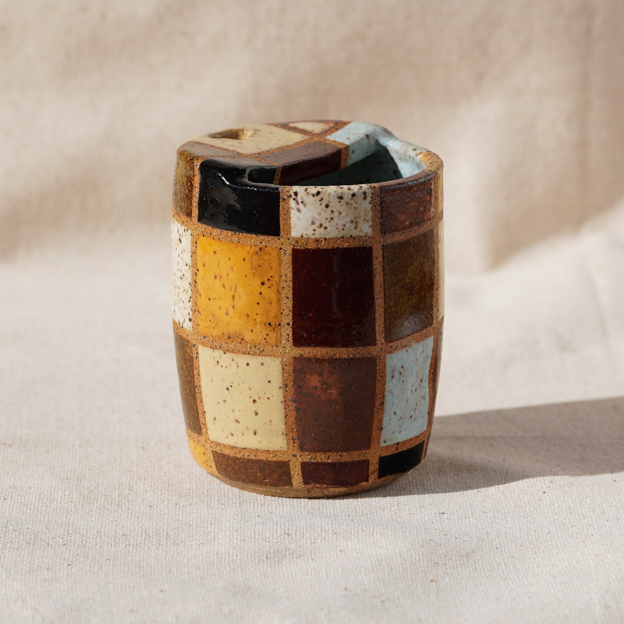 9oz Grid Cup