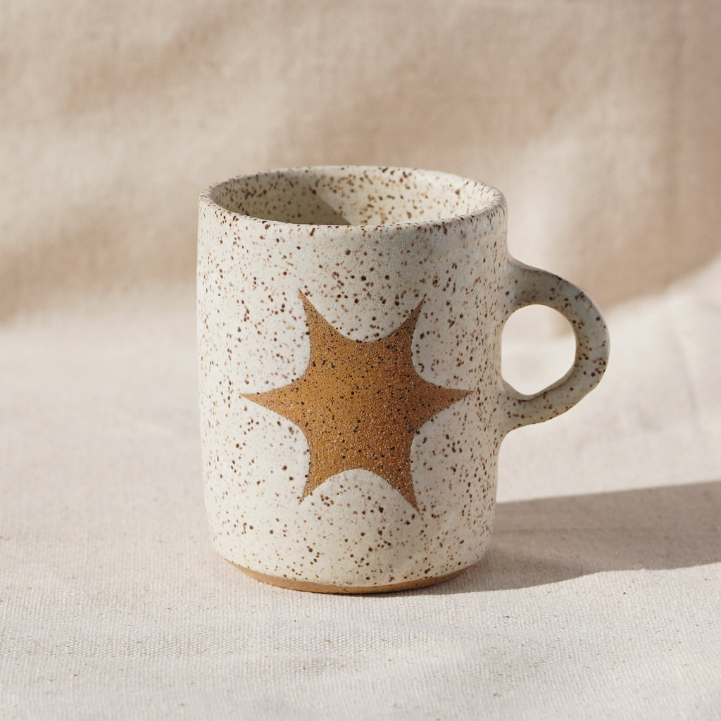 10oz Star Mug