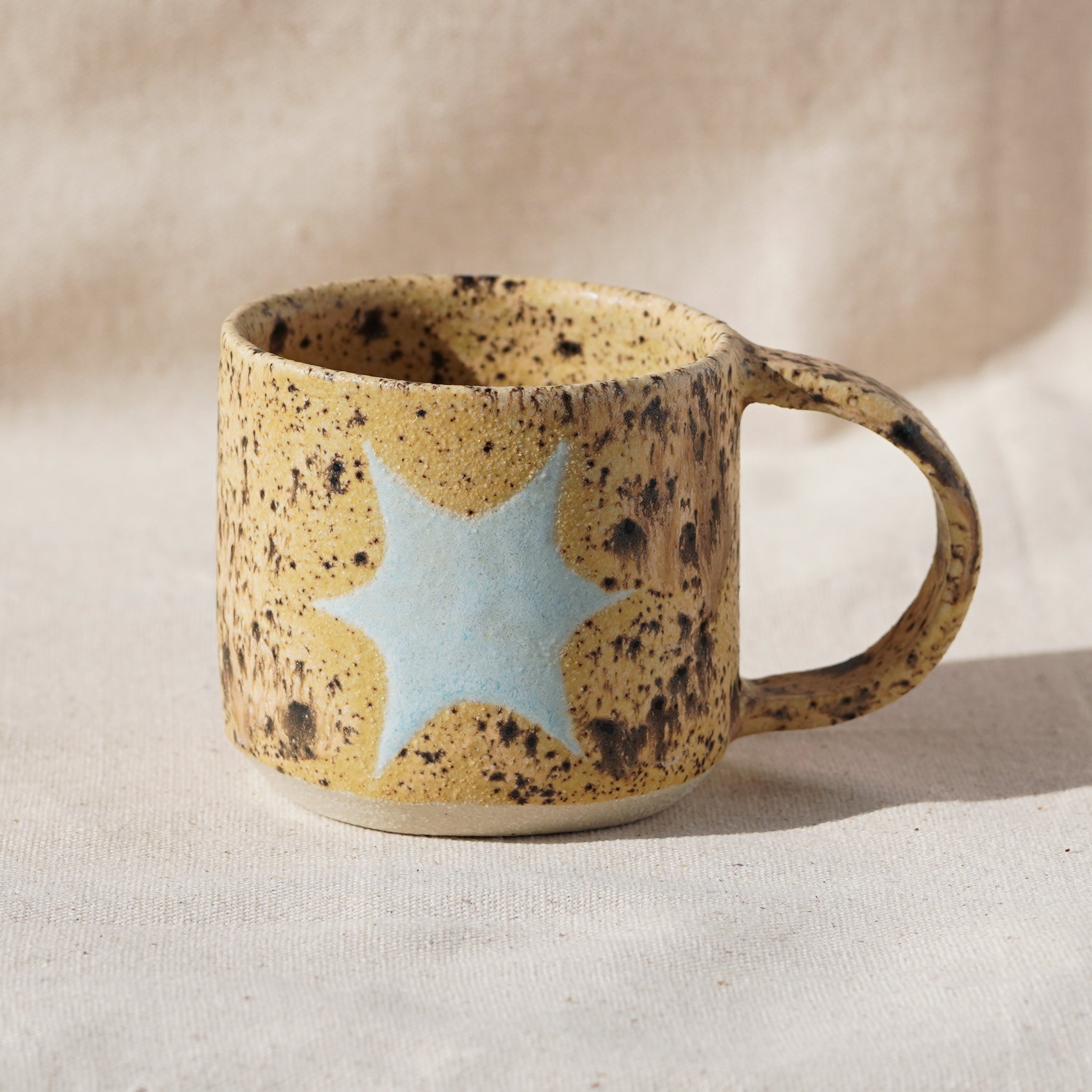 10oz Star Mug