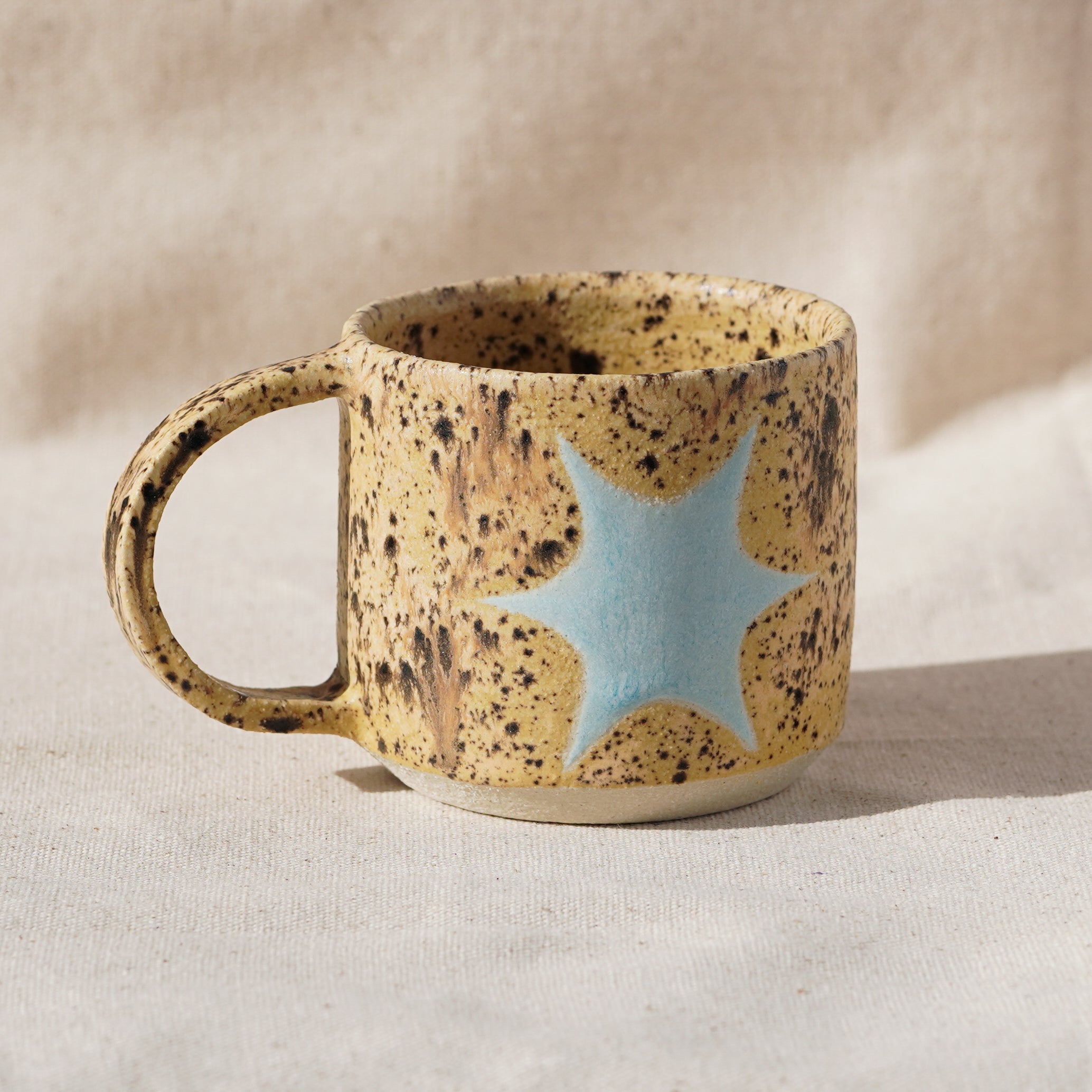 10oz Star Mug