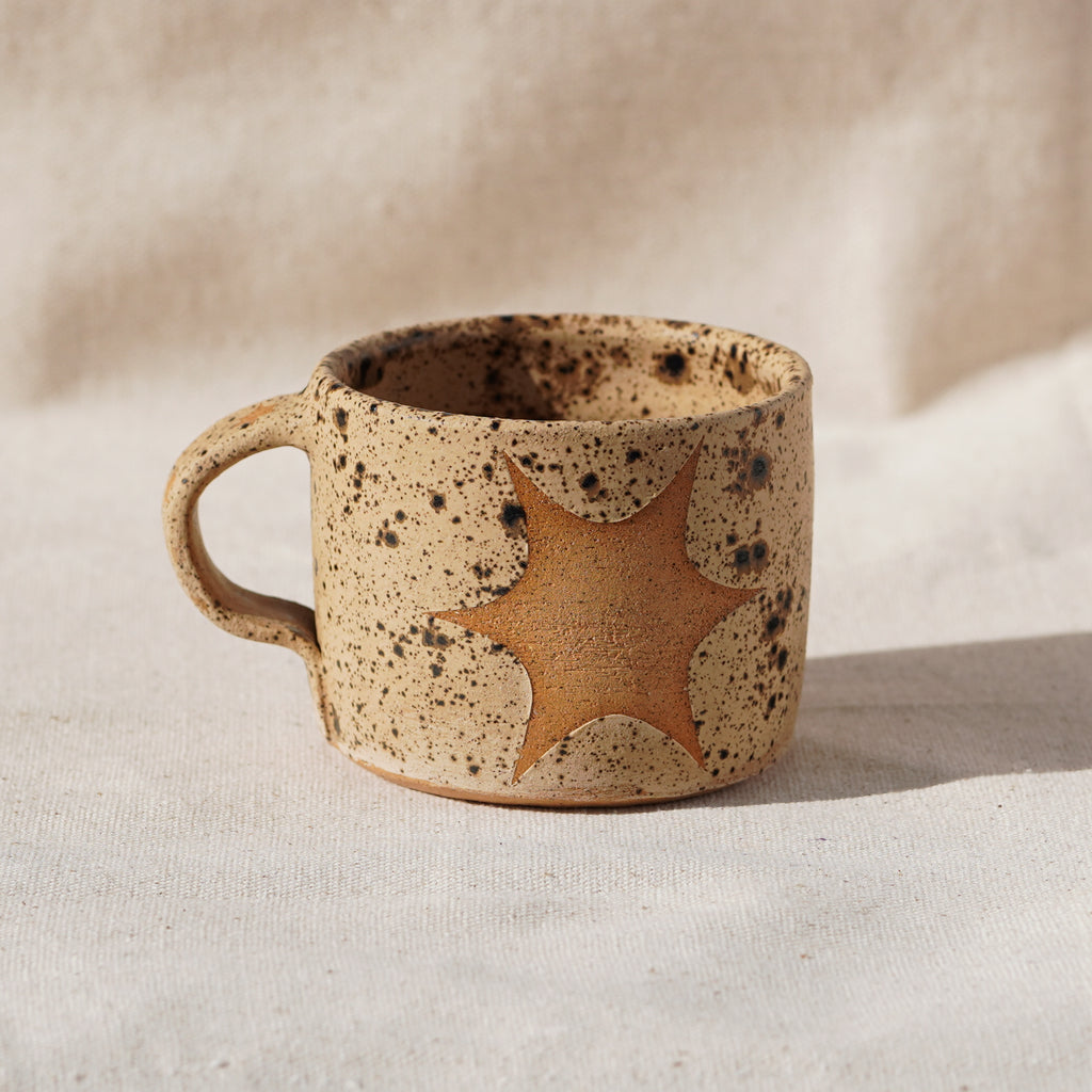 8oz Star Mug