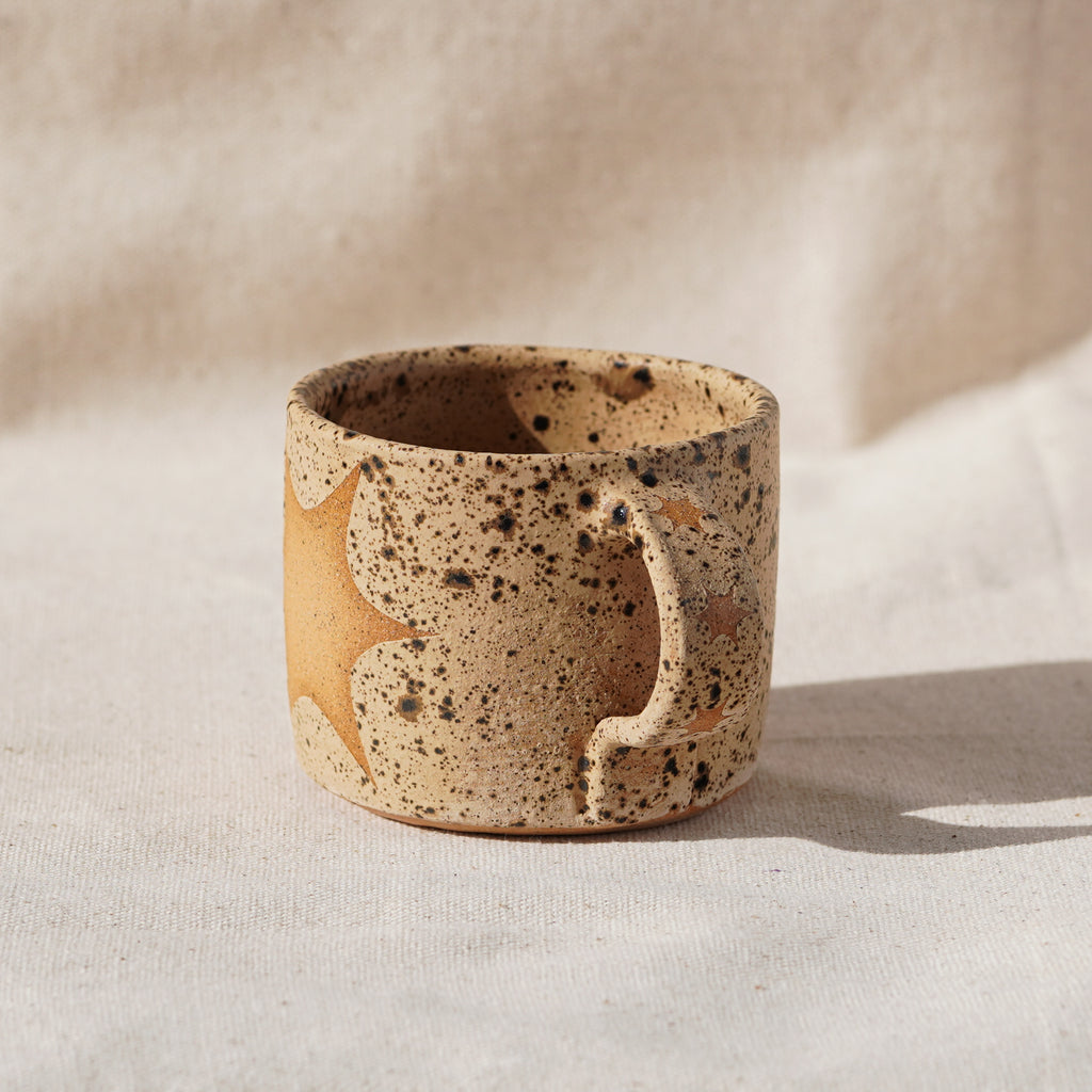 8oz Star Mug