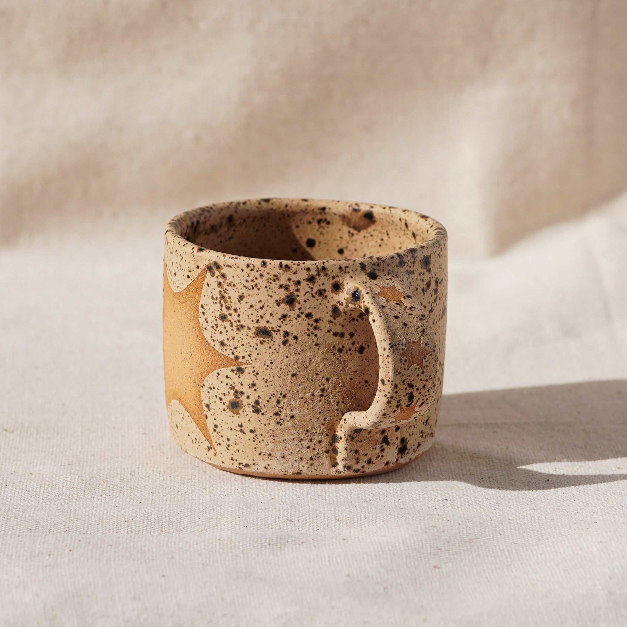 8oz Star Mug
