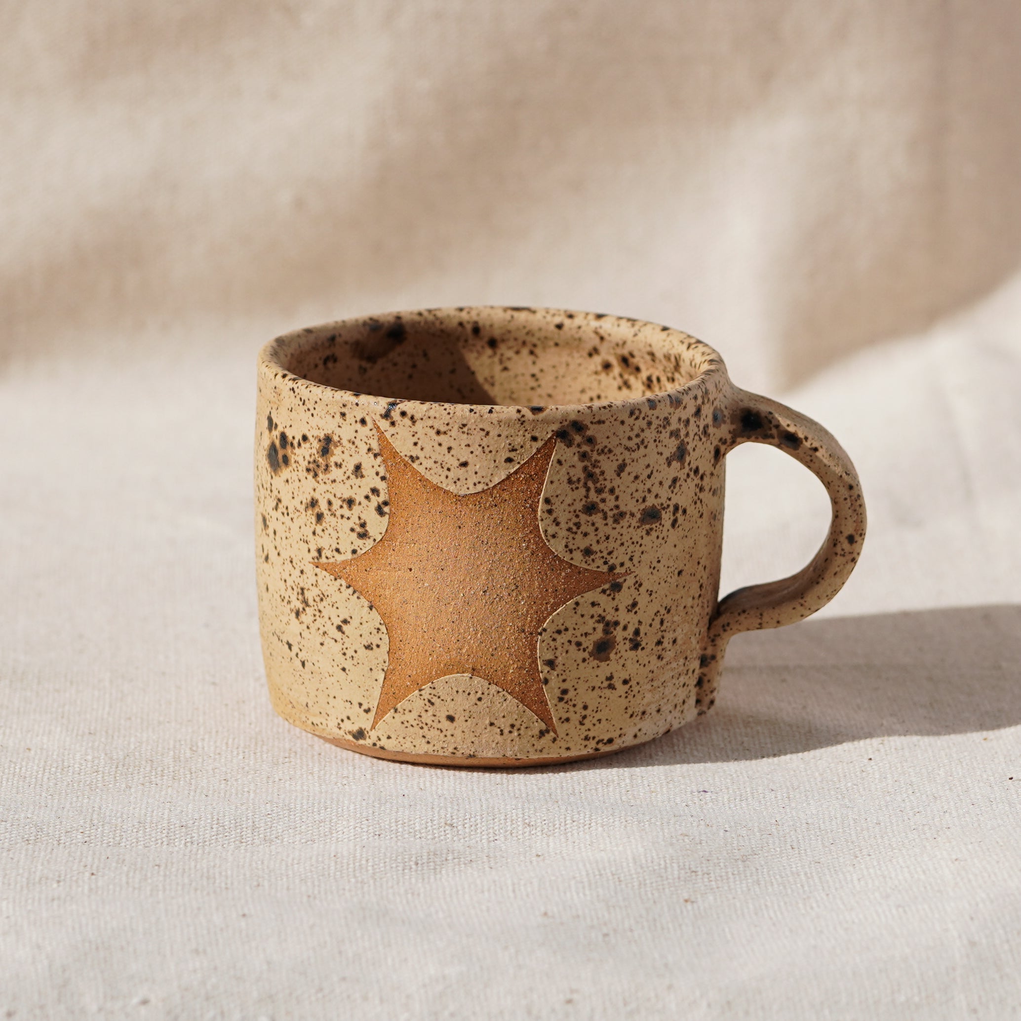 8oz Star Mug