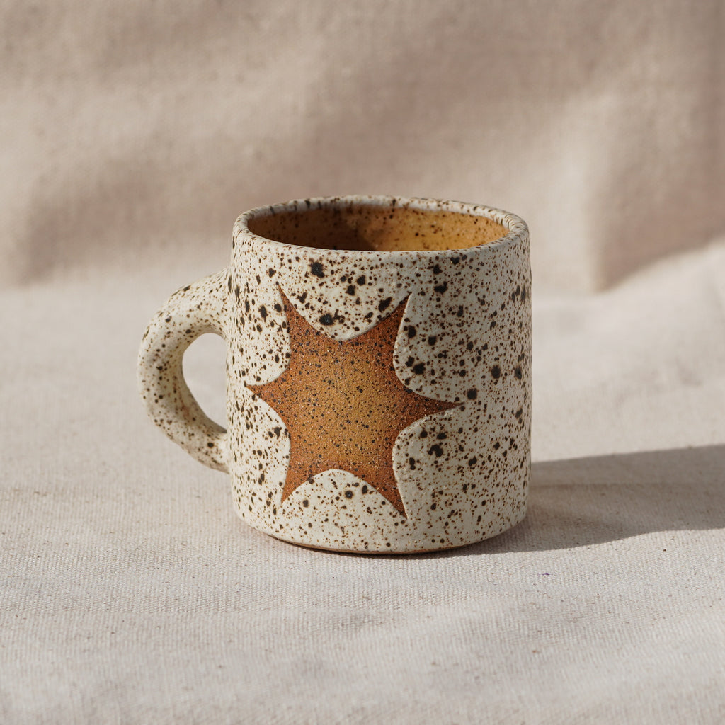8oz Star Mug