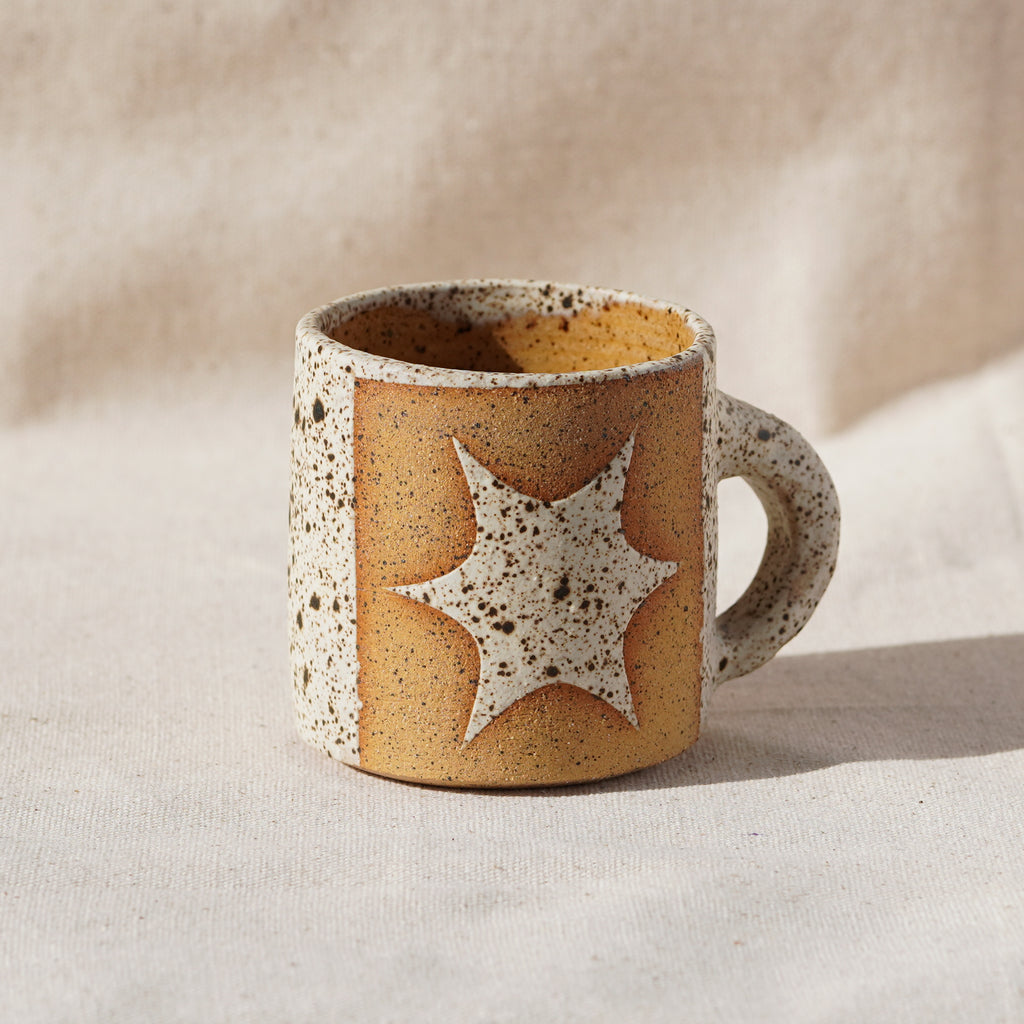 8oz Star Mug
