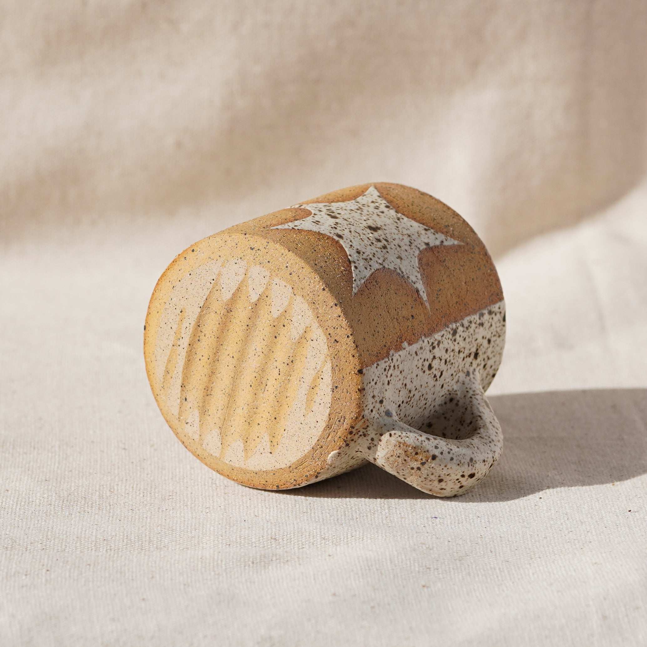 8oz Star Mug
