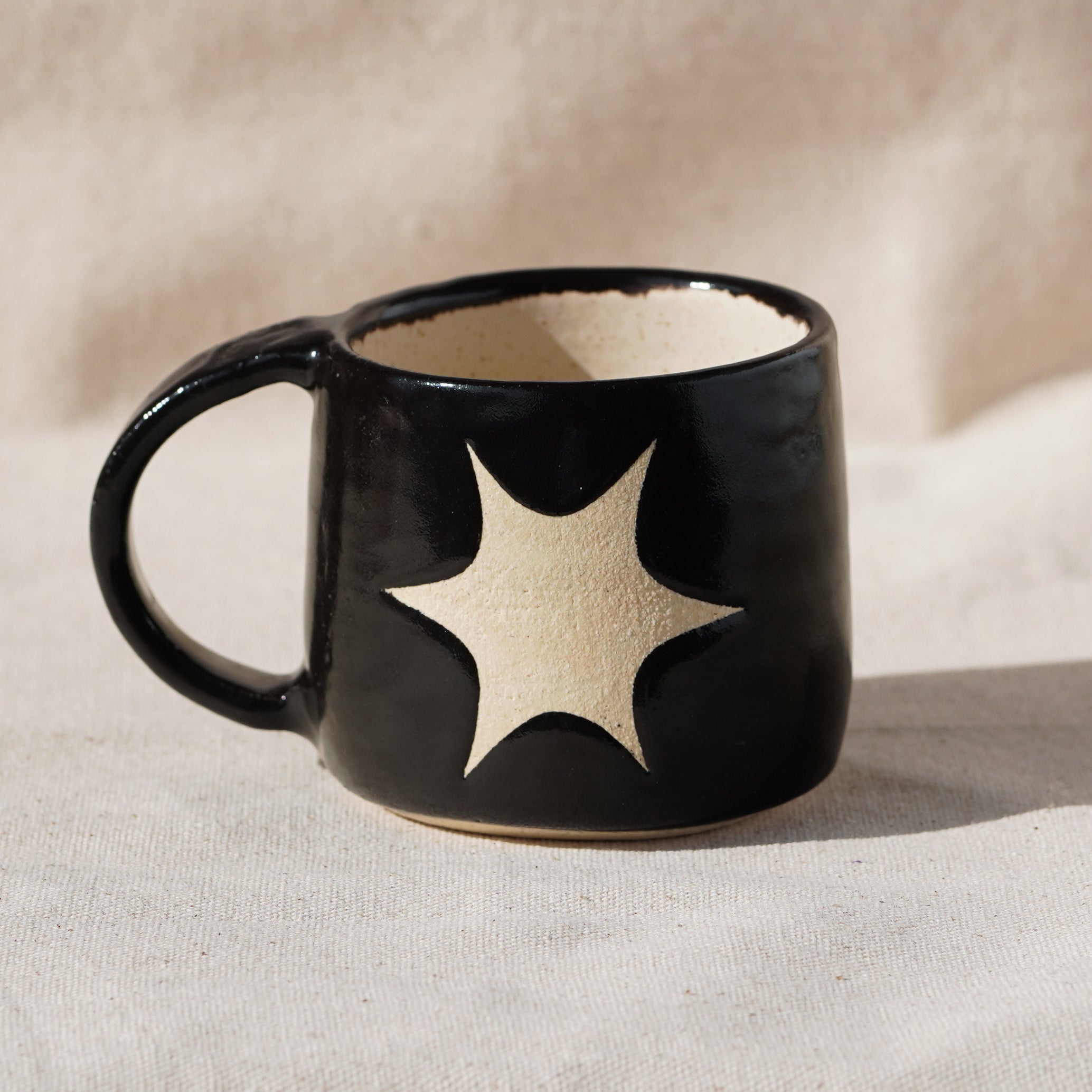 (second) Star Mug