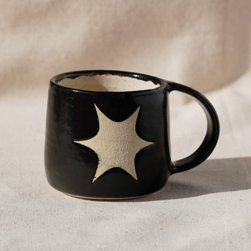 (second) Star Mug