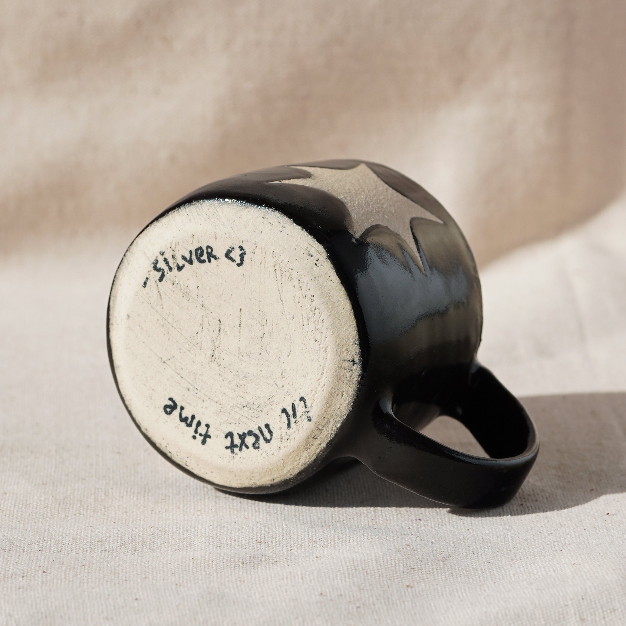 (second) Star Mug
