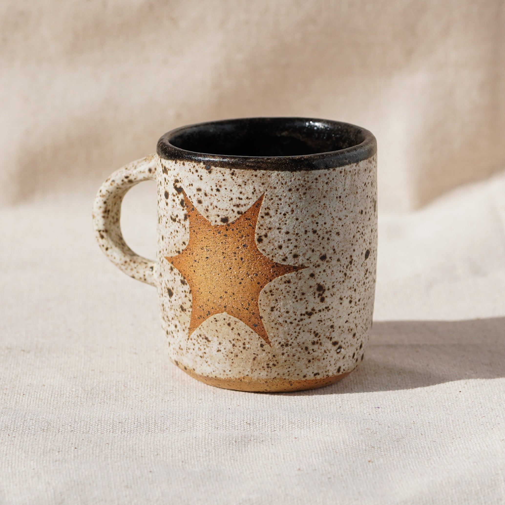 9oz Star Mug