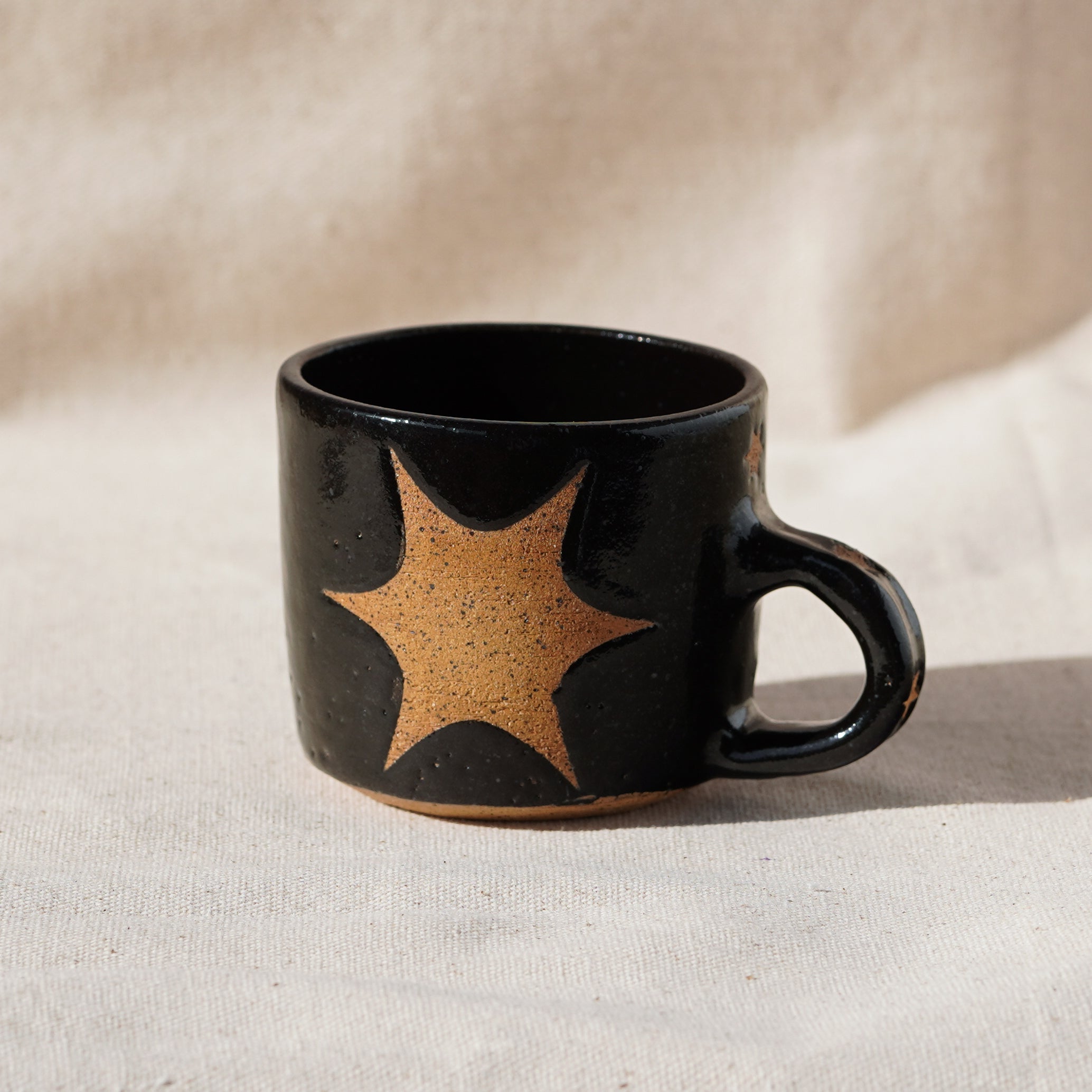 7.5oz Star Mug
