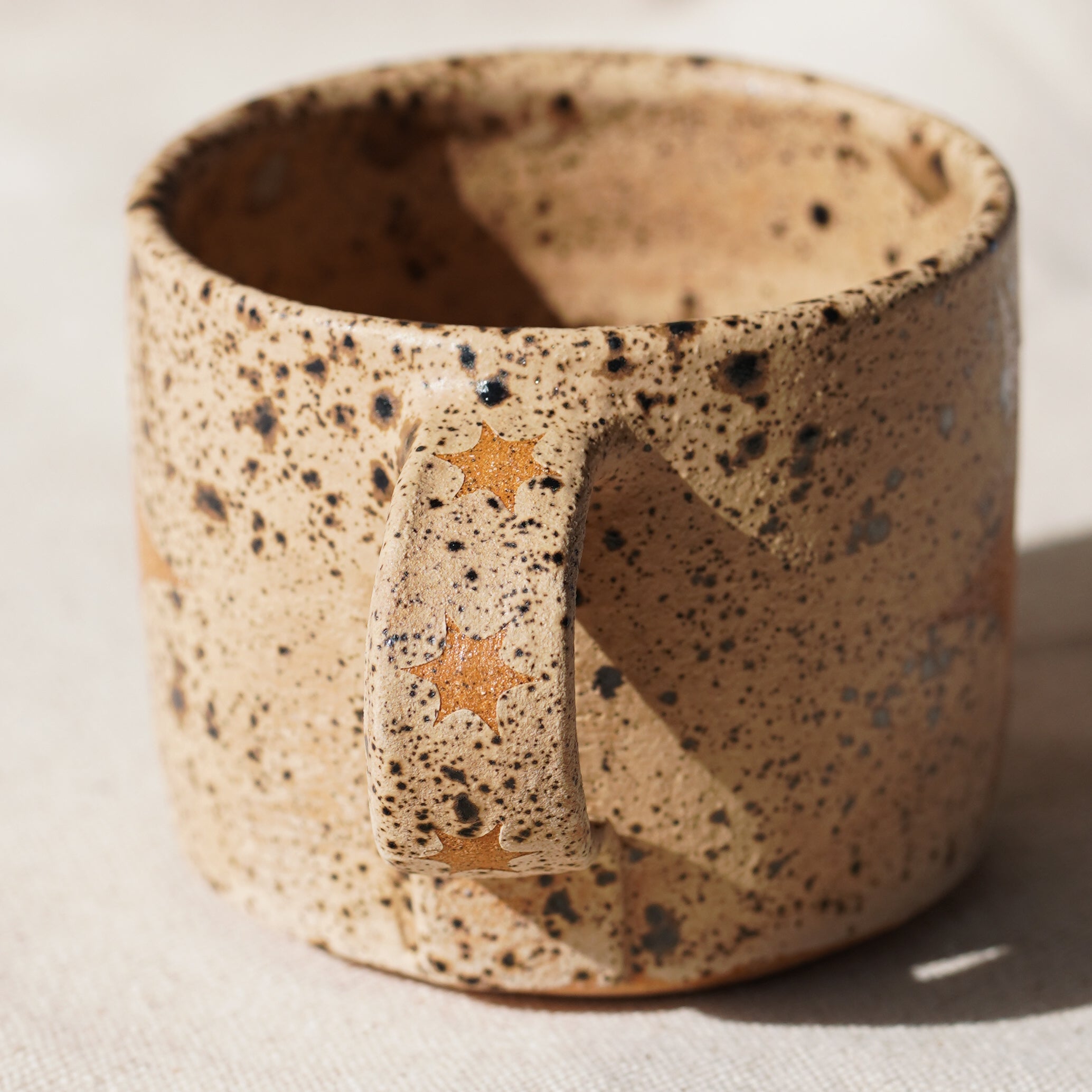 8oz Star Mug