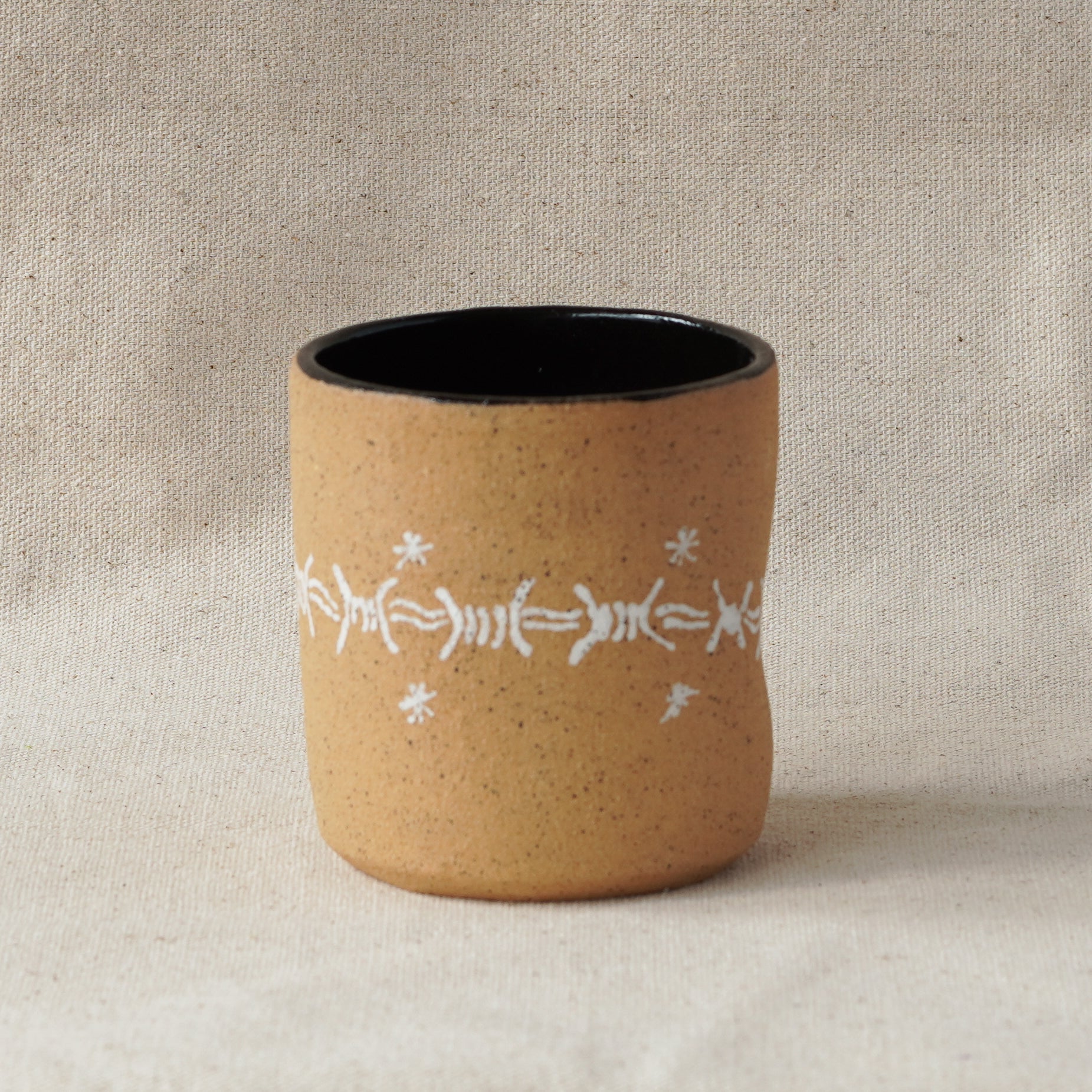 Barbed Wire Cup