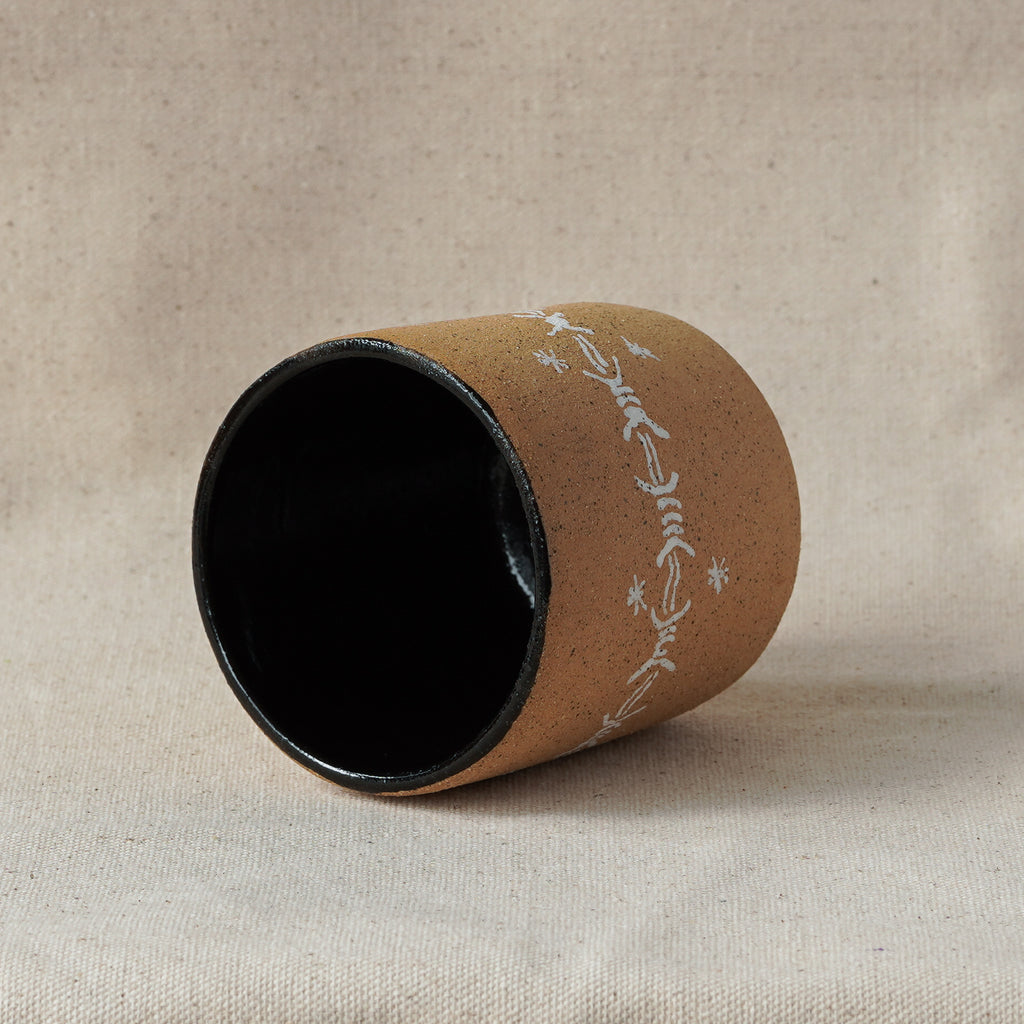 Barbed Wire Cup
