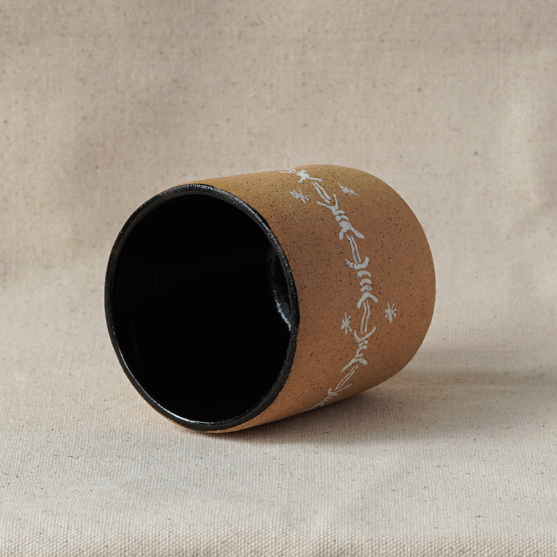 Barbed Wire Cup