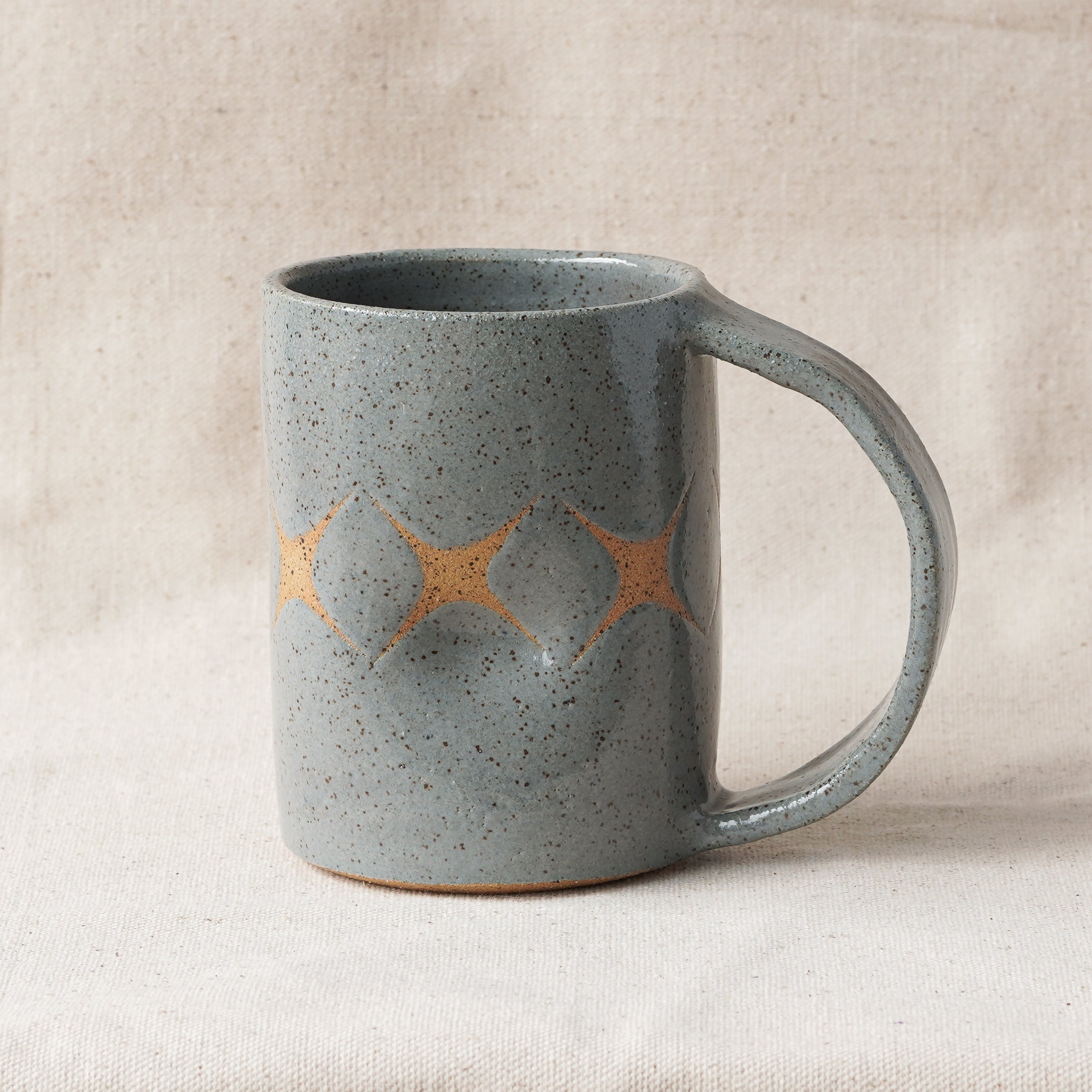 X Mug