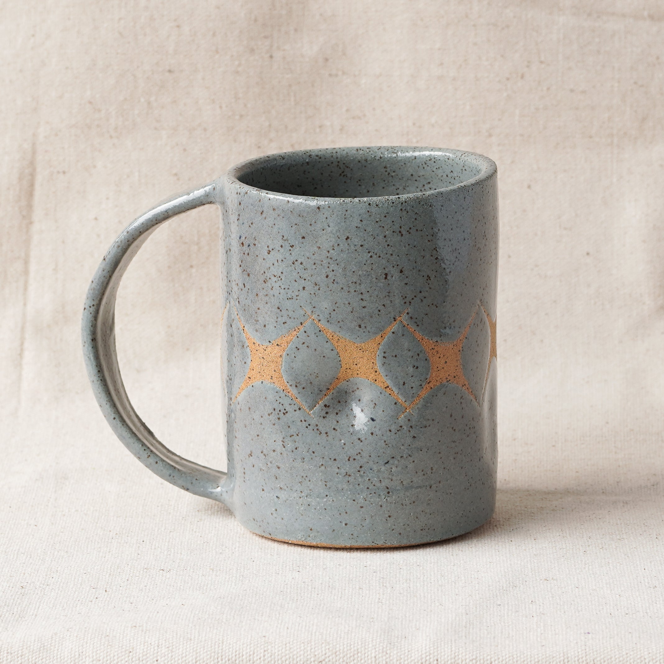 X Mug
