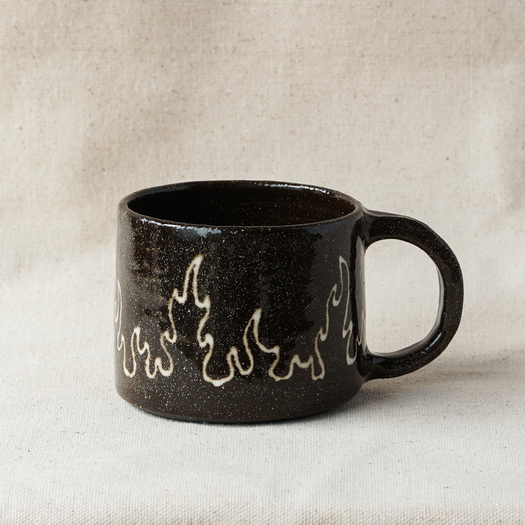 Flame Mug