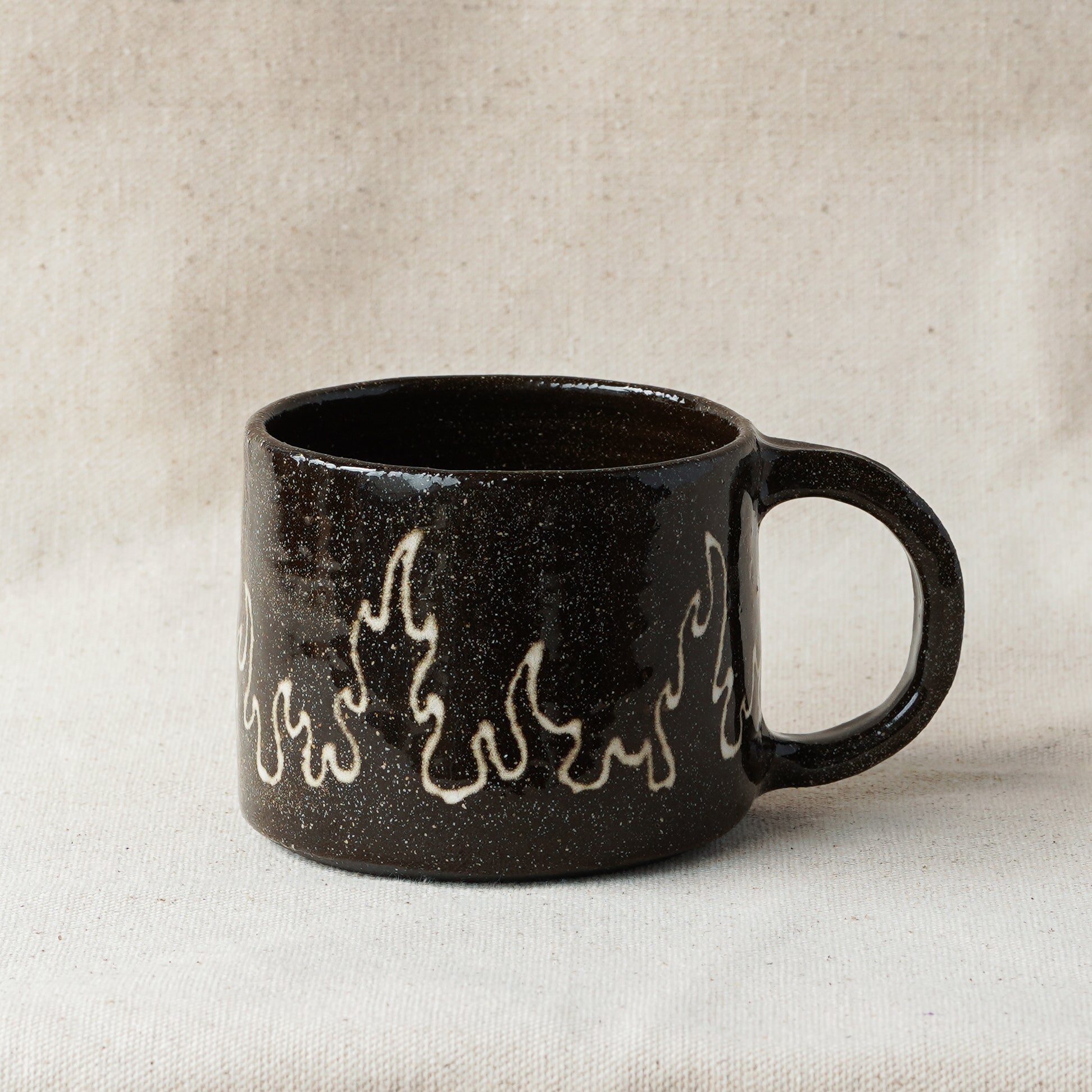 Flame Mug