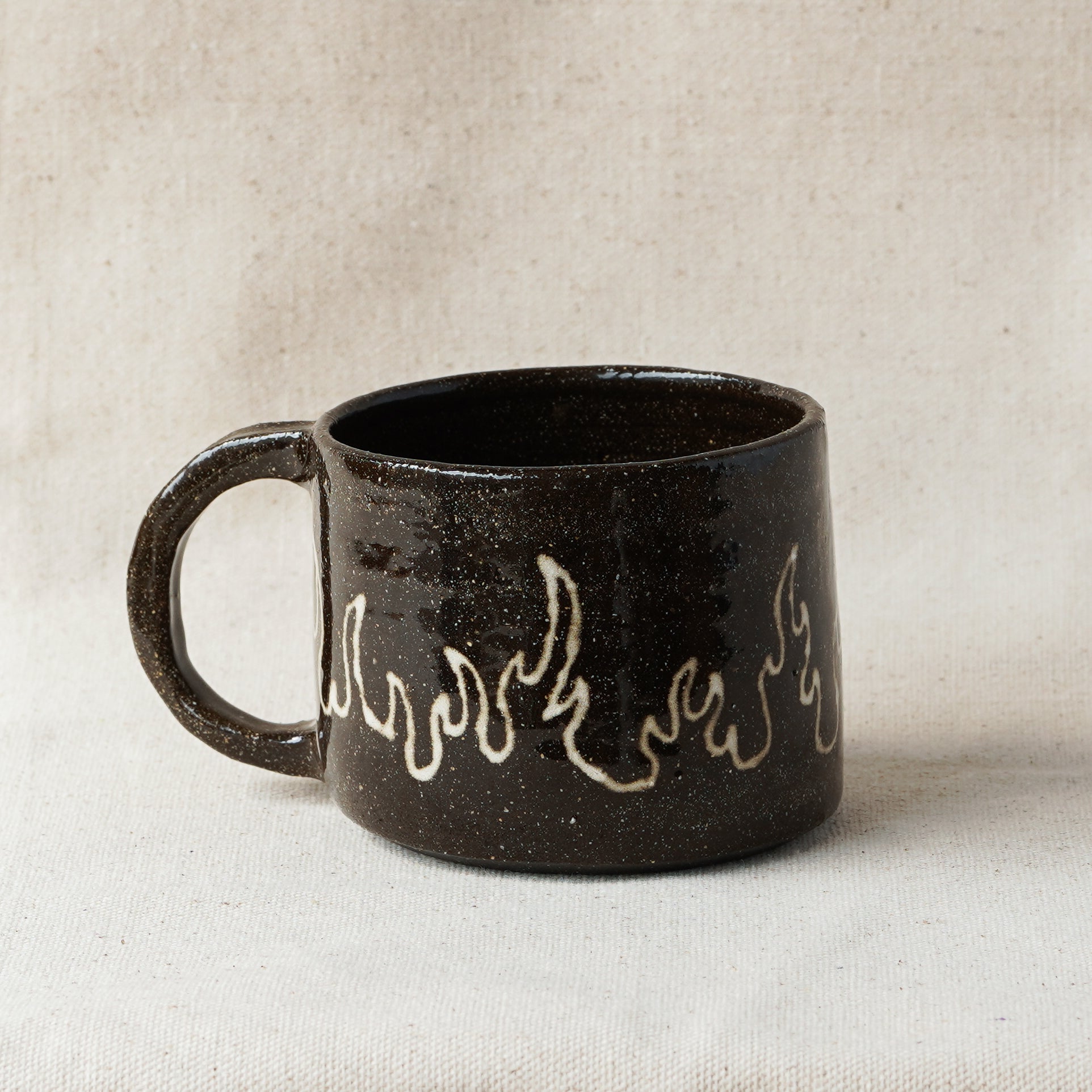 Flame Mug