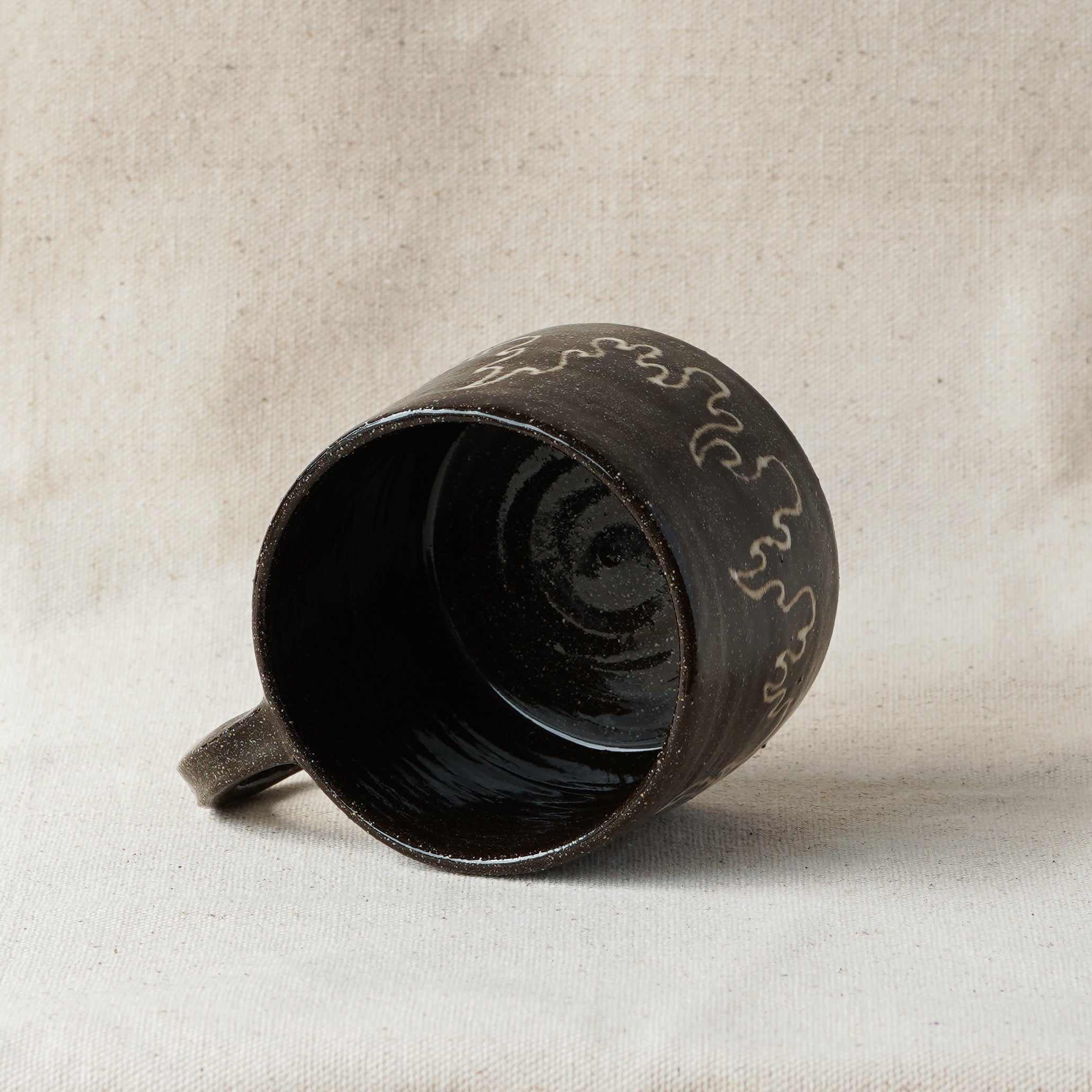 Flame Mug