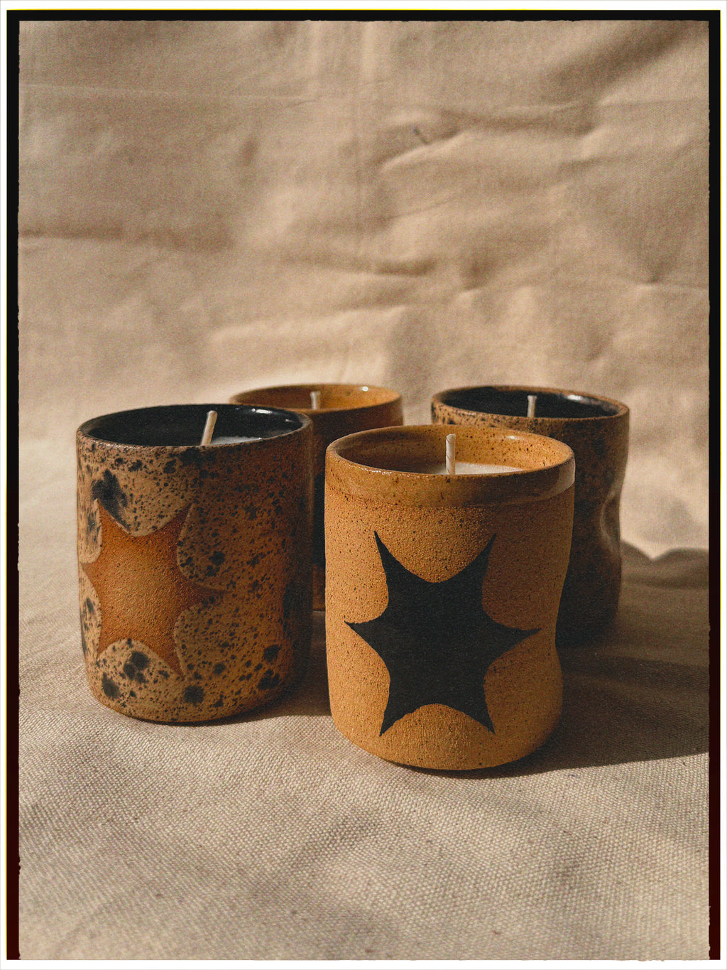 Available 8/6 @ 9am PST NORDEN GOODS x          TIL NEXT TIME LIMITED EDITION CANDLES