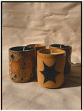 Available 8/6 @ 9am PST NORDEN GOODS x          TIL NEXT TIME LIMITED EDITION CANDLES