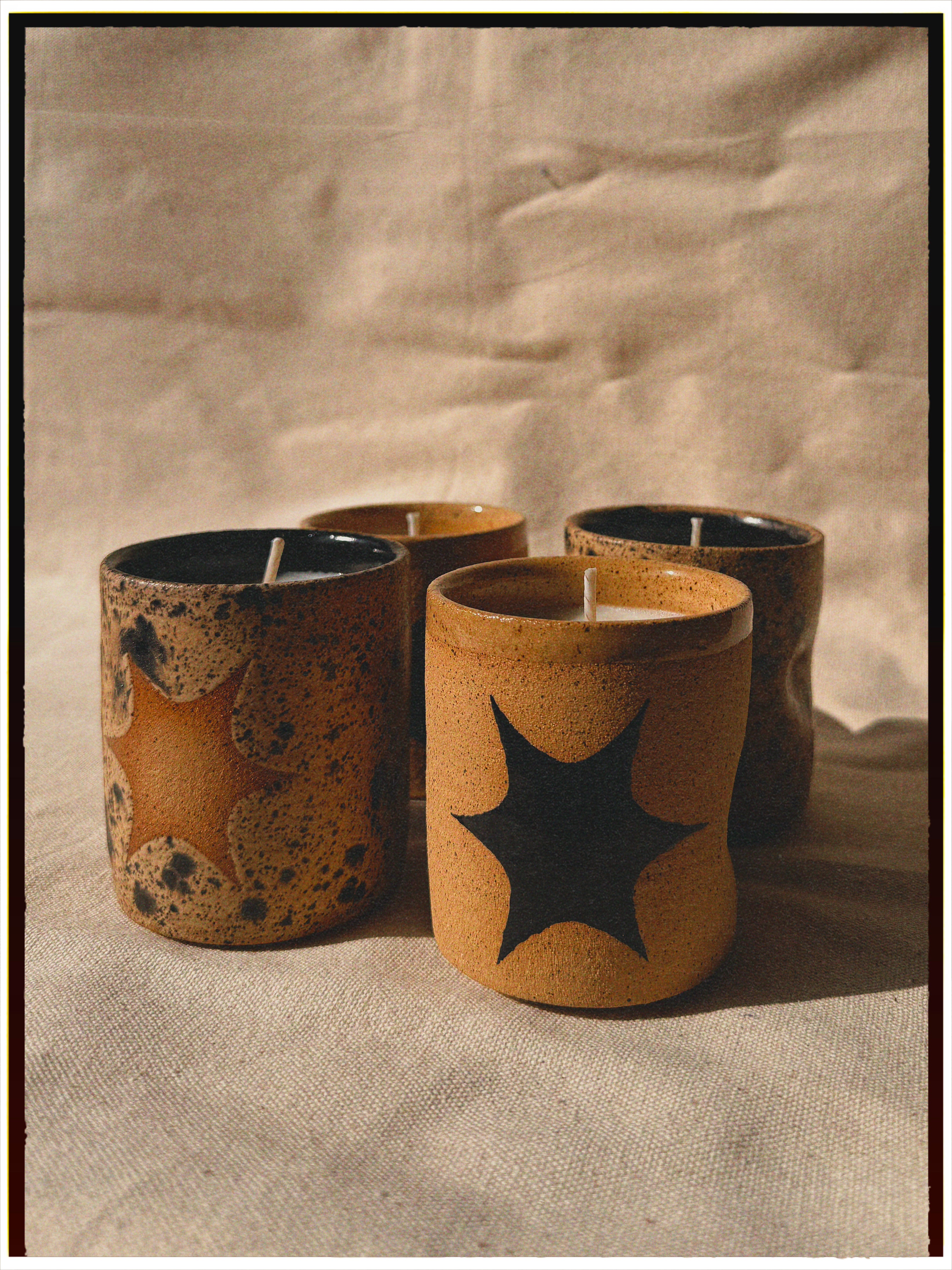 Available 8/6 @ 9am PST NORDEN GOODS x          TIL NEXT TIME LIMITED EDITION CANDLES