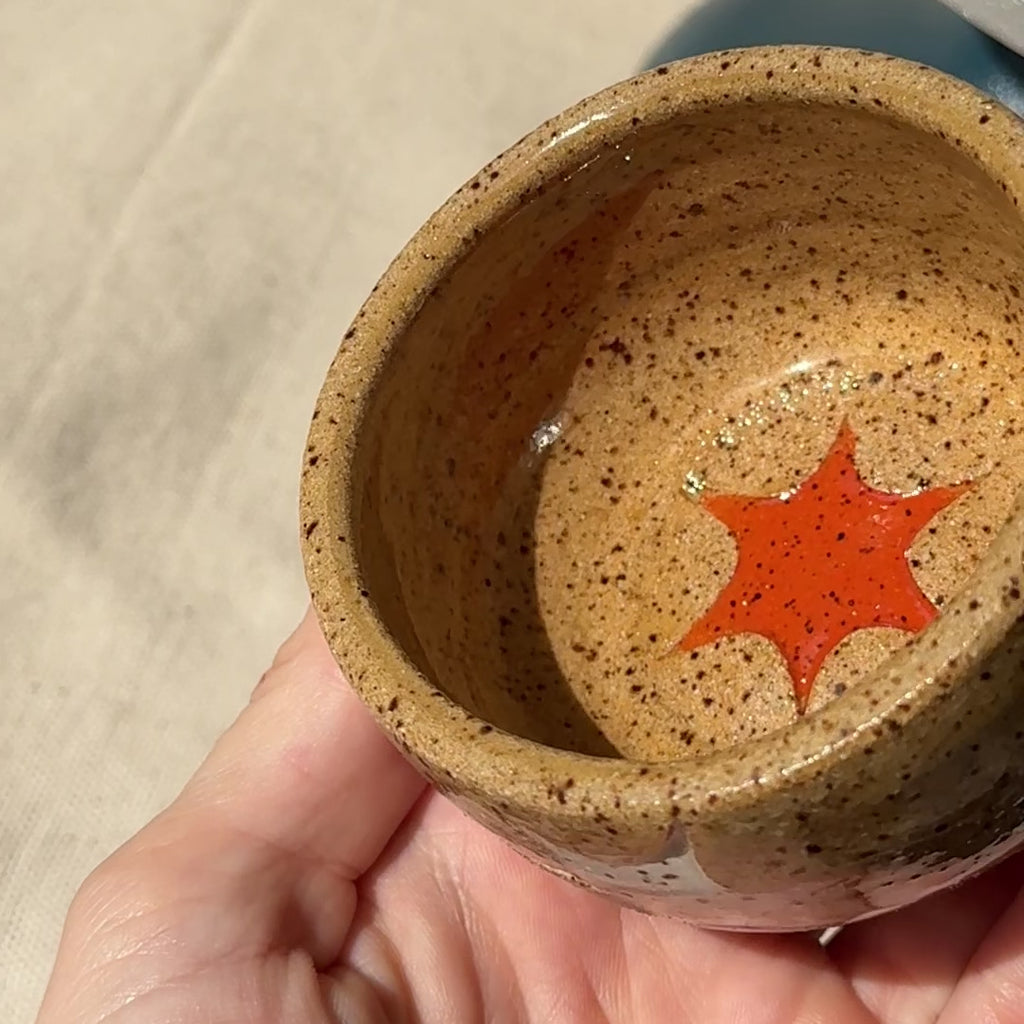 Star Ramekin